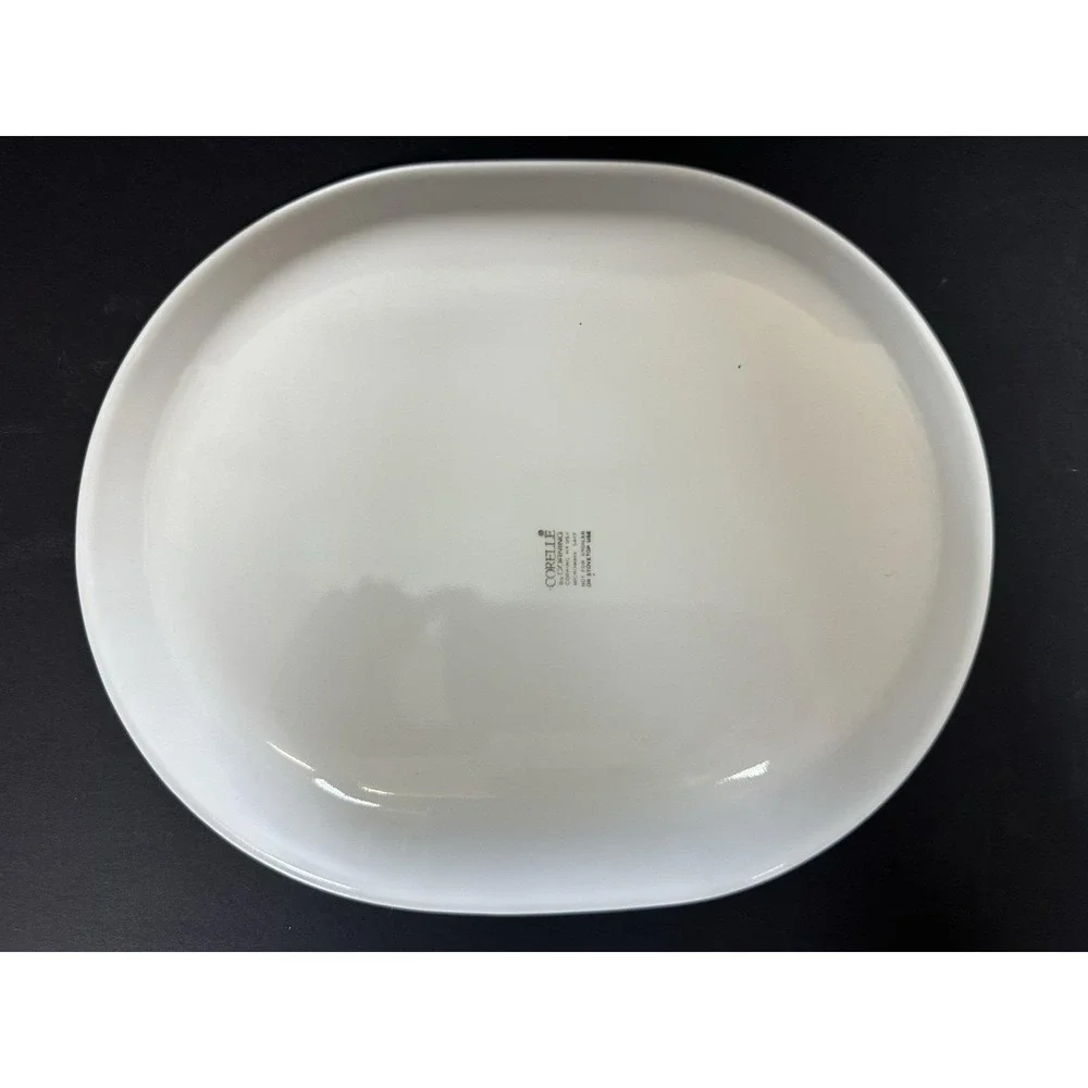 Corning Corelle Veranda Oval Platter ~12